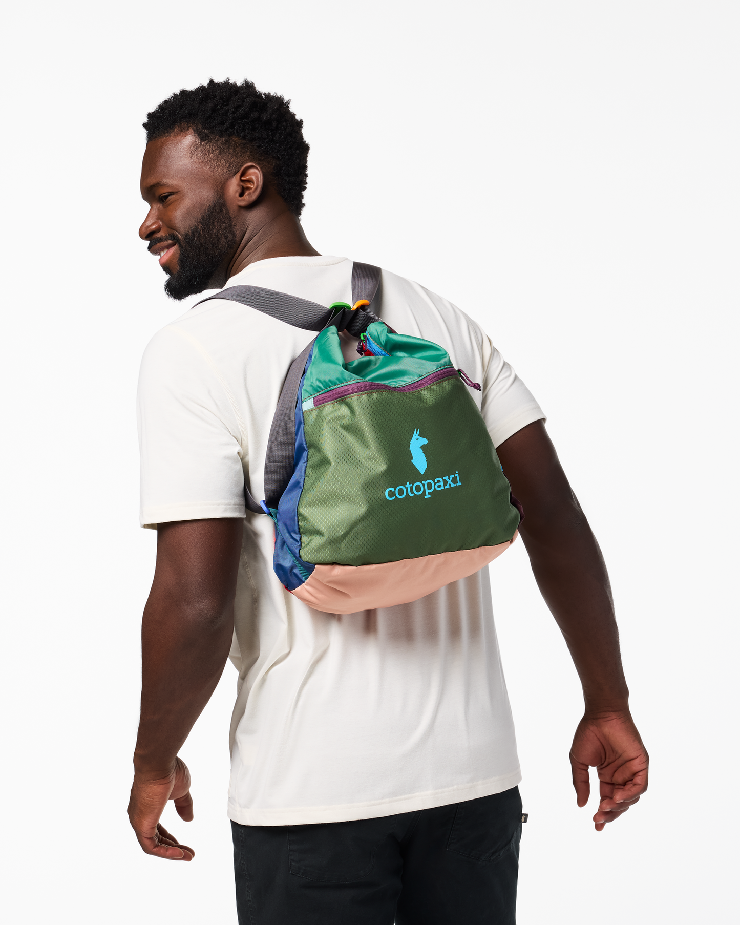 Taal Convertible Tote - Del Día - US 5666