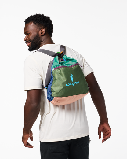 Taal Convertible Tote - Del Día - US 5666