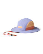 Tech Bucket Hat - Aster - US 2125