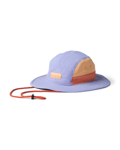 Tech Bucket Hat - Aster - US 2125
