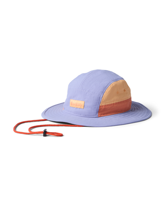 Tech Bucket Hat - Aster - US 2125