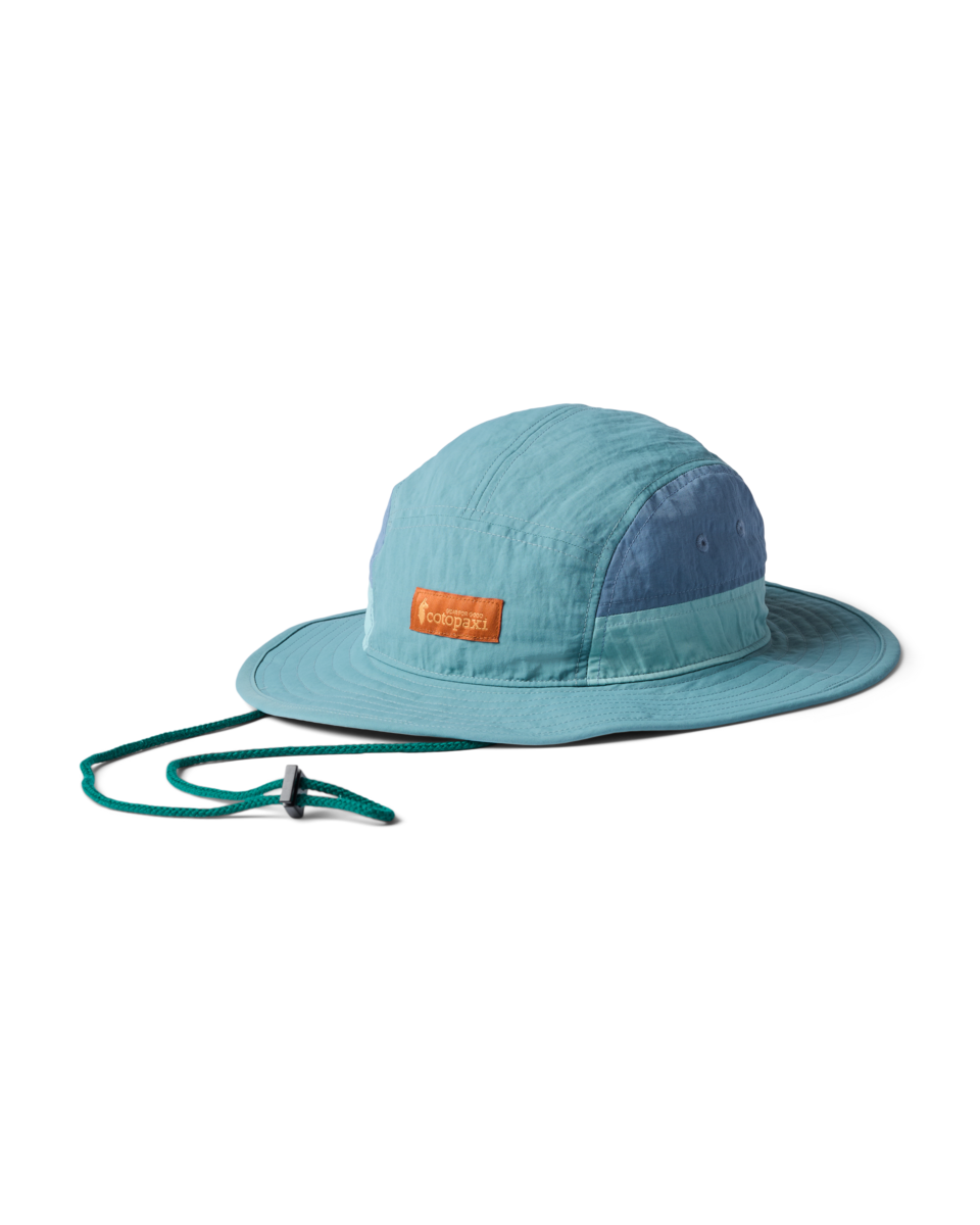 Tech Bucket Hat - Everglade - US 6997