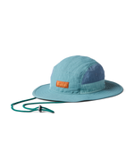 Tech Bucket Hat - Everglade - US 6997