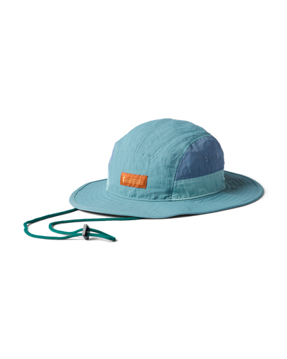 Tech Bucket Hat - Everglade - US 6997