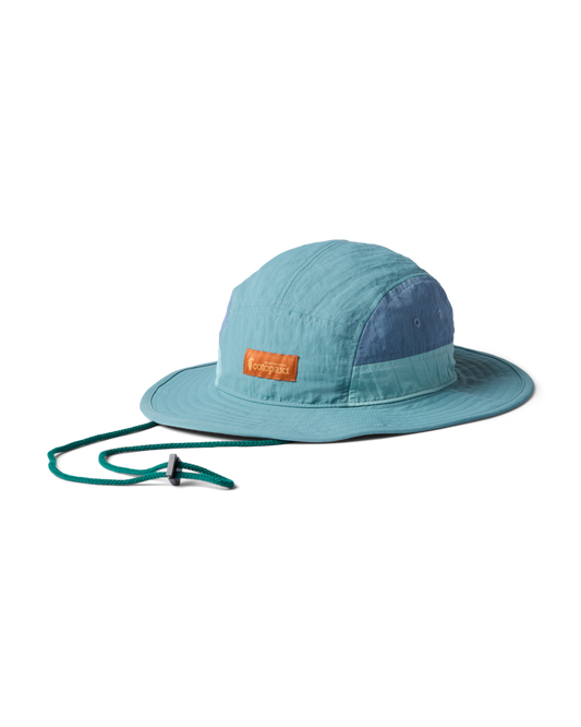 Tech Bucket Hat - Everglade - US 6997
