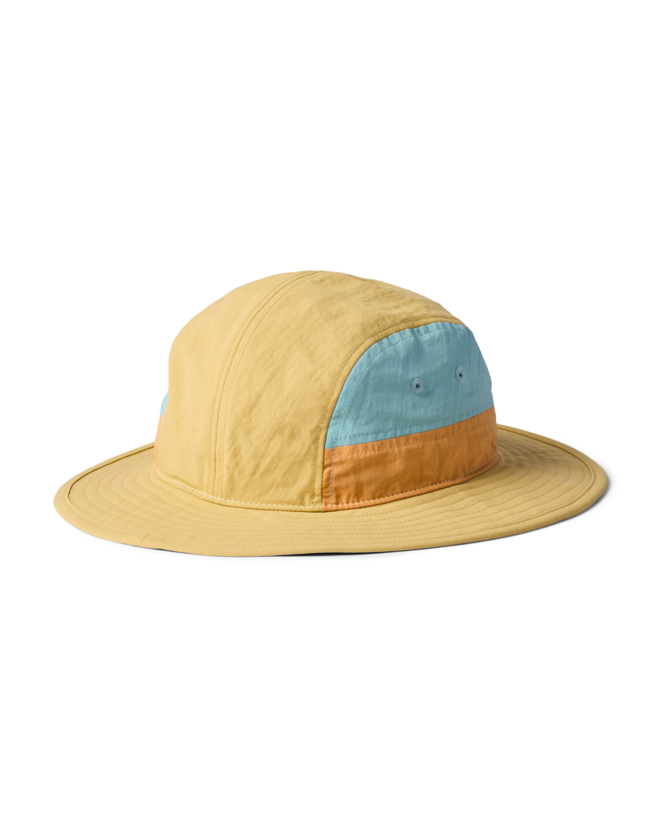 Tech Bucket Hat - Honeydew/Husk - US 9475