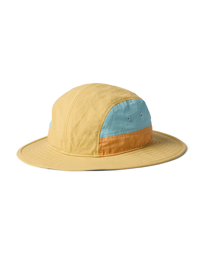 Tech Bucket Hat - Honeydew/Husk - US 9475