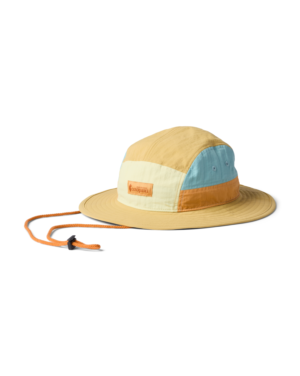 Tech Bucket Hat - Honeydew/Husk - US 9475