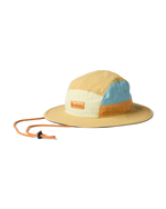 Tech Bucket Hat - Honeydew/Husk - US 9475