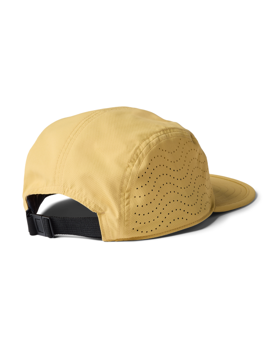 Tech Plus 5-Panel Hat - Honeydew/Husk - US 1029