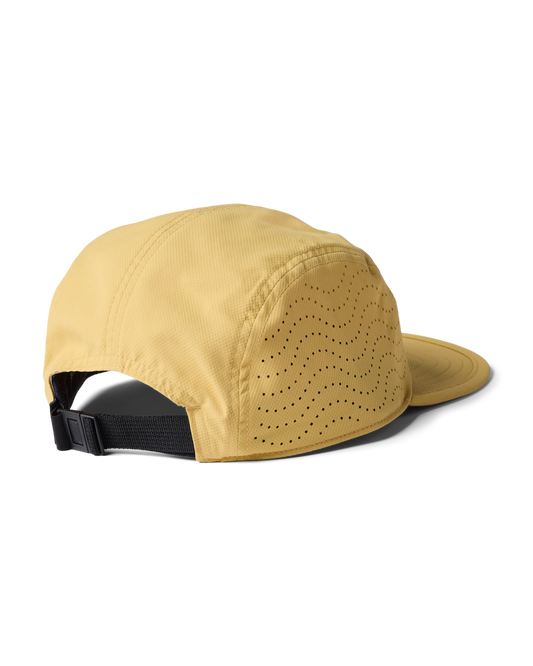 Tech Plus 5-Panel Hat - Honeydew/Husk - US 1029