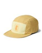 Tech Plus 5-Panel Hat - Honeydew/Husk - US 1029