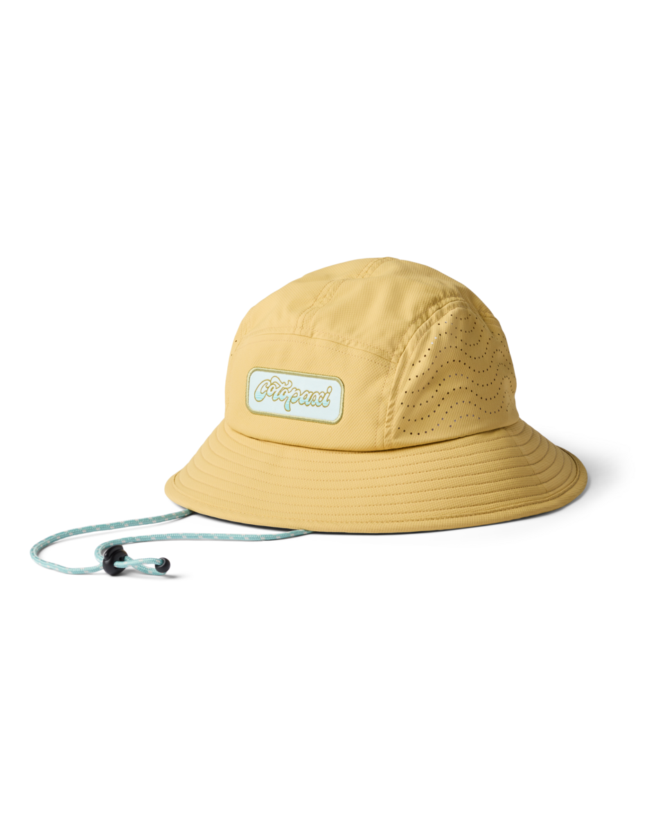 Tech Plus Bucket Hat - Husk - US 4421