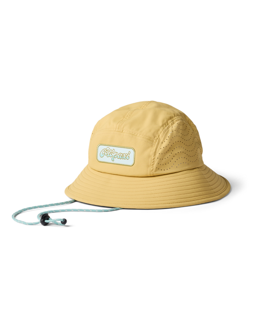 Tech Plus Bucket Hat - Husk - US 4421