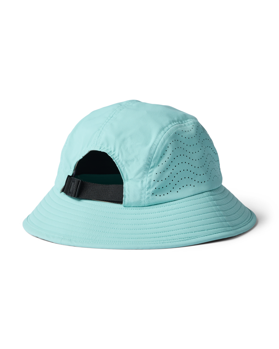 Tech Plus Bucket Hat - Tide Pool - US 5695