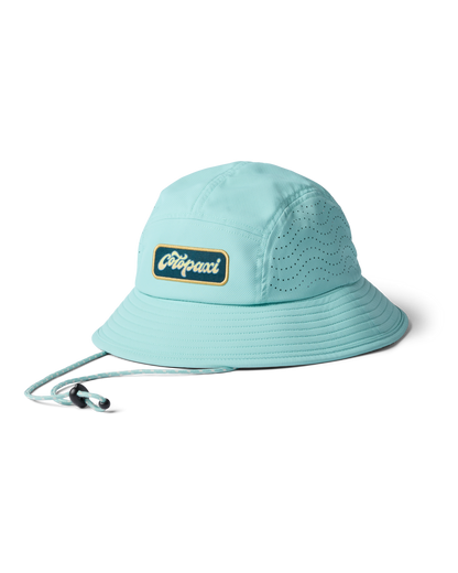 Tech Plus Bucket Hat - Tide Pool - US 5695