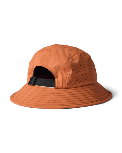 Tech Plus Bucket Hat - Whiskey - US 5392