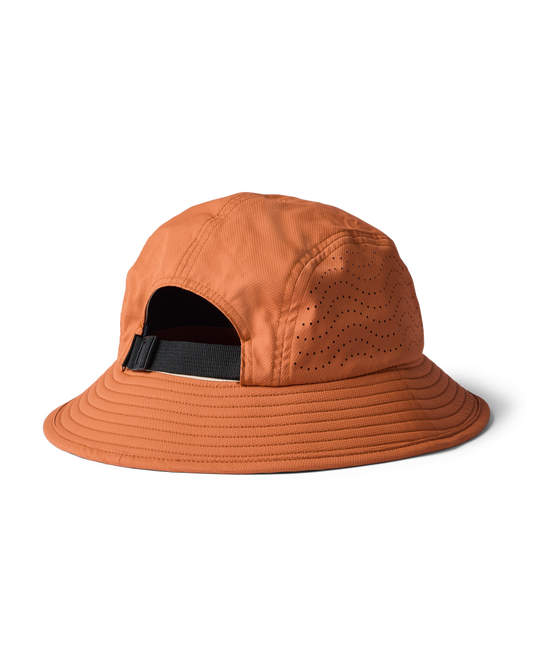 Tech Plus Bucket Hat - Whiskey - US 5392