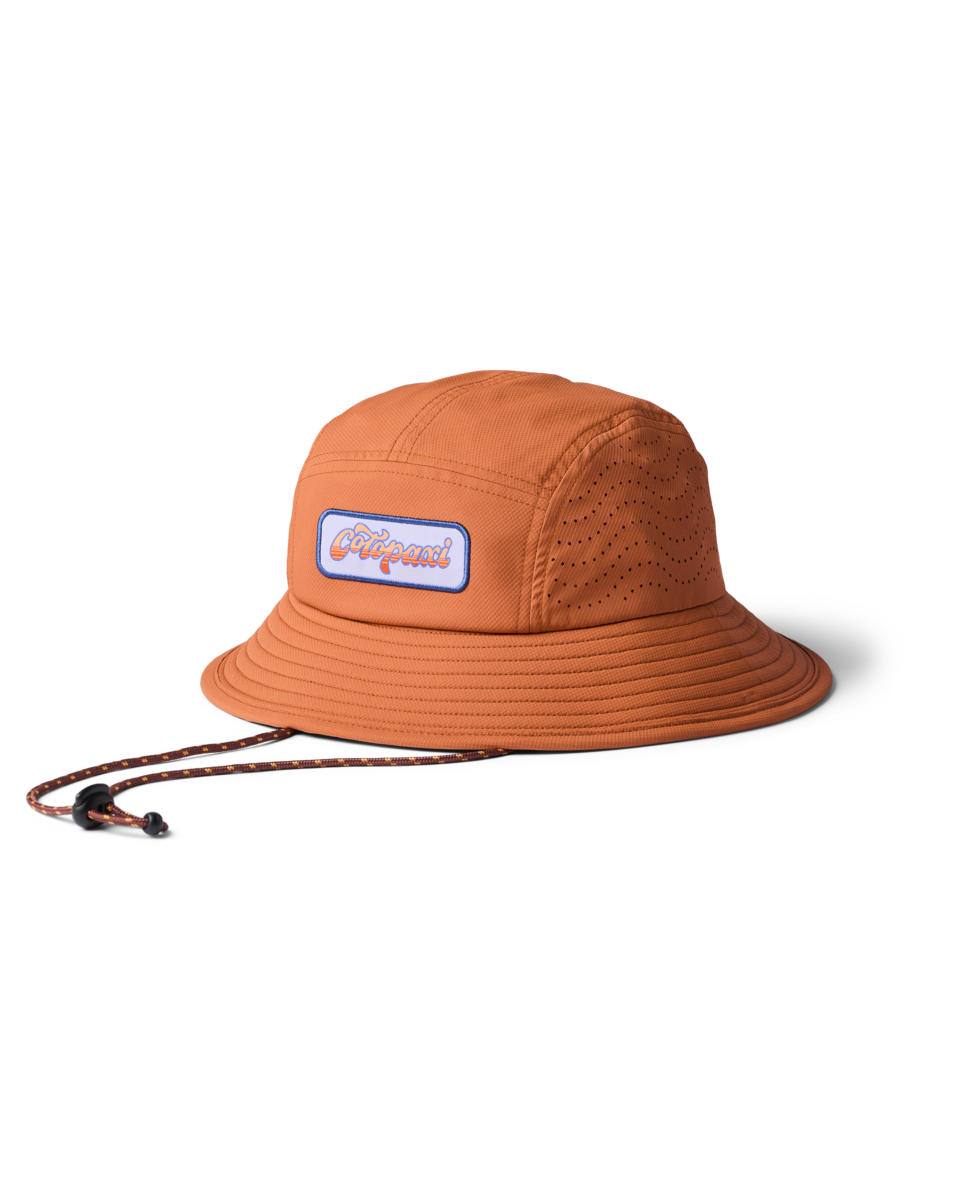 Tech Plus Bucket Hat - Whiskey - US 5392