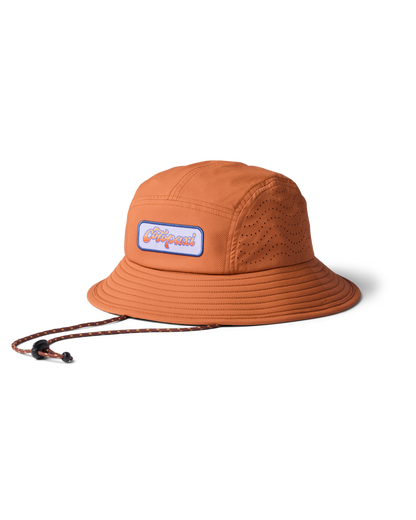 Tech Plus Bucket Hat - Whiskey - US 5392