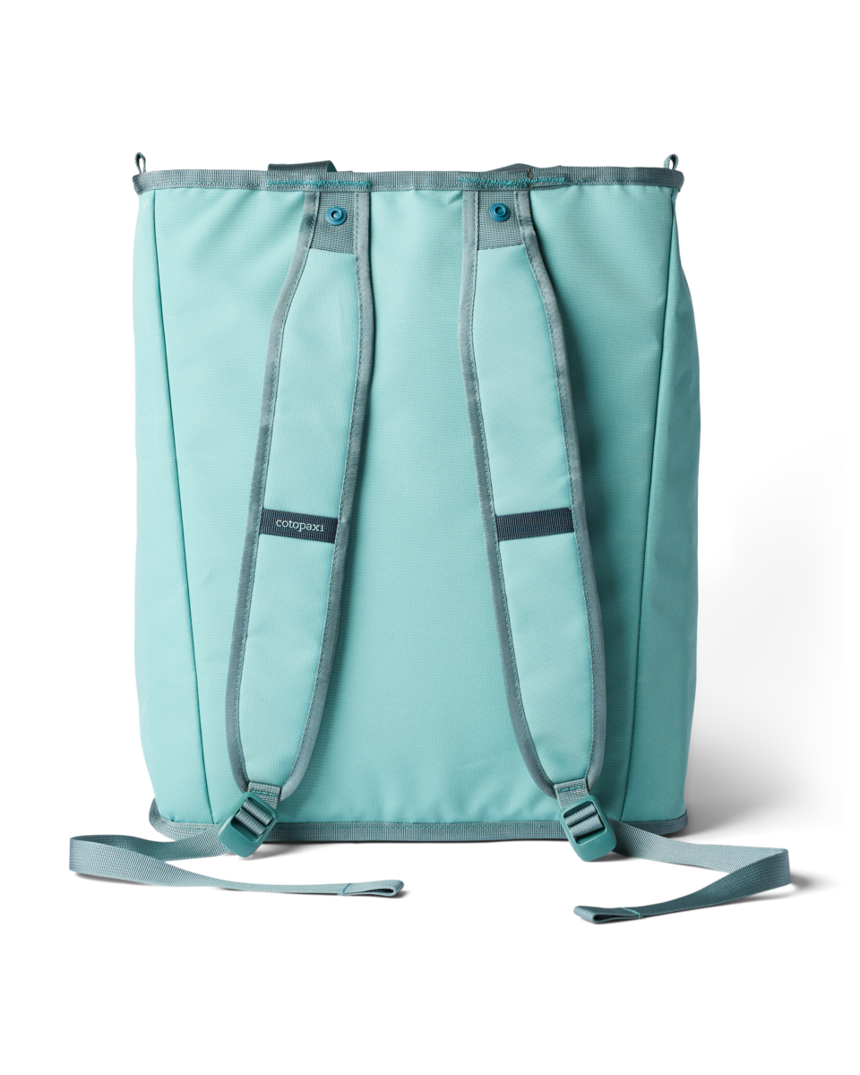 Todo 22L Convertible Tote - Tide Pool - US 7328