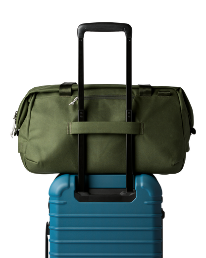 Viaje 35L Travel Duffel - Contiguo - Green - US 8615