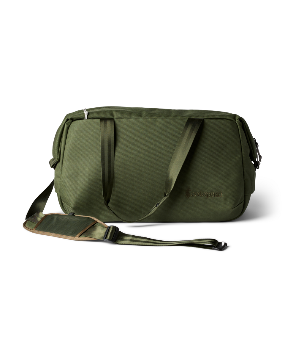Viaje 35L Travel Duffel - Contiguo - Green - US 8615
