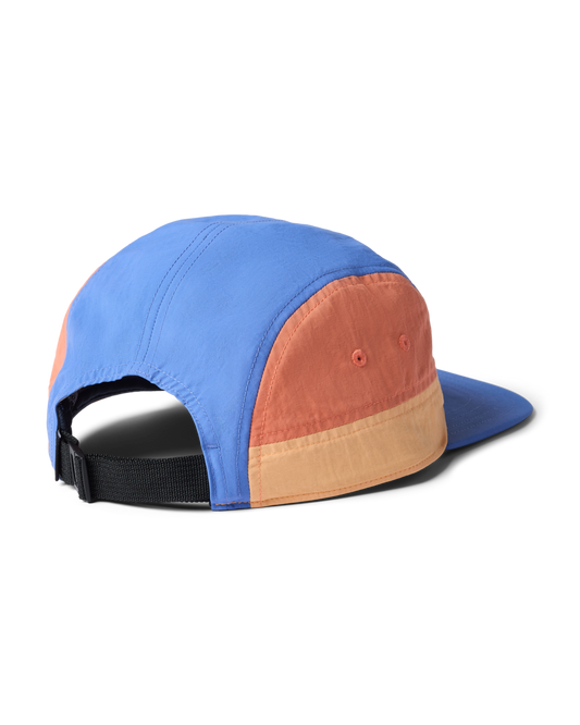 Zen Garden Tech 5-Panel Hat - Azure - US 5390