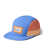 Zen Garden Tech 5-Panel Hat - Azure - US 5390