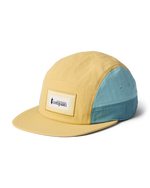 Zen Garden Tech 5-Panel Hat - Husk - US 9011