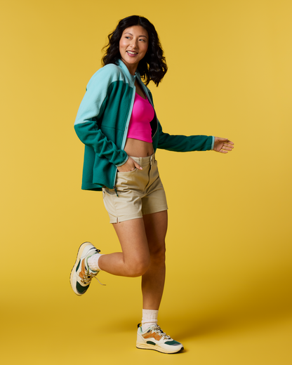 Ambato Short - Women's - Mineral - US 9616