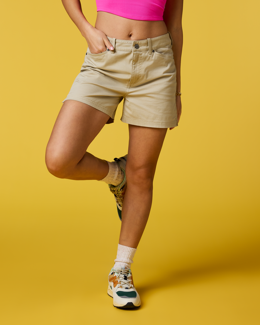 Ambato Short - Women's - Mineral - US 9616