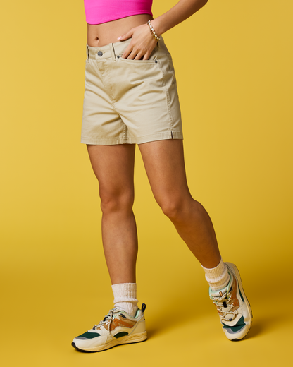 Ambato Short - Women's - Mineral - US 9616