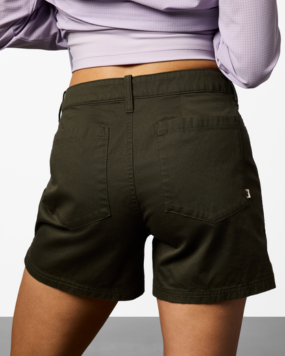 Ambato Short - Women's - Woods - US 7951