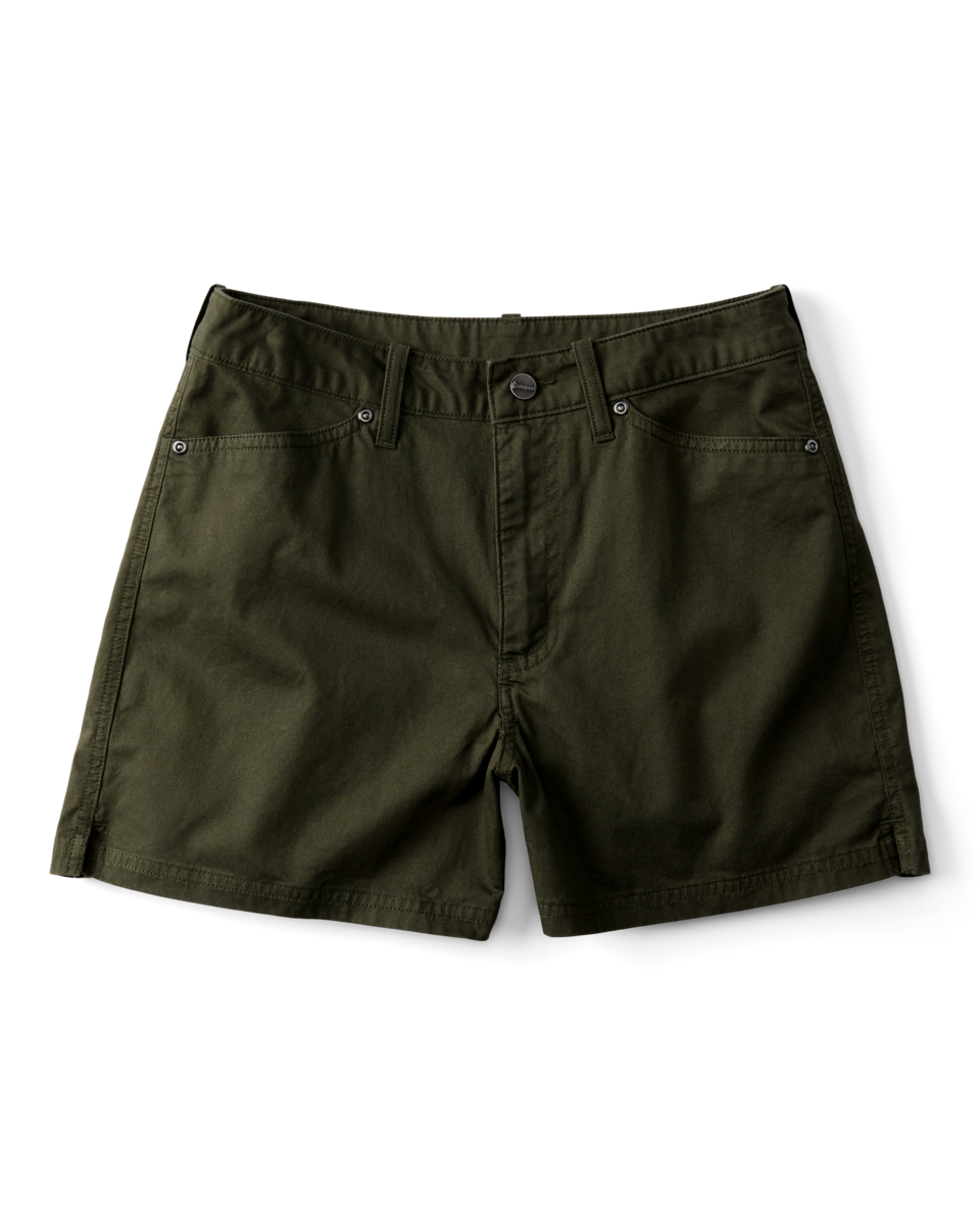 Ambato Short - Women's - Woods - US 7951