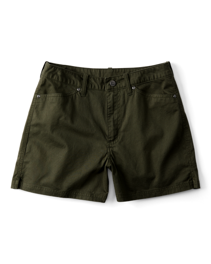 Ambato Short - Women's - Woods - US 7951
