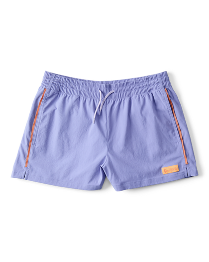 Brinco 3" Short - Solid - Women's - Aster - US 5994