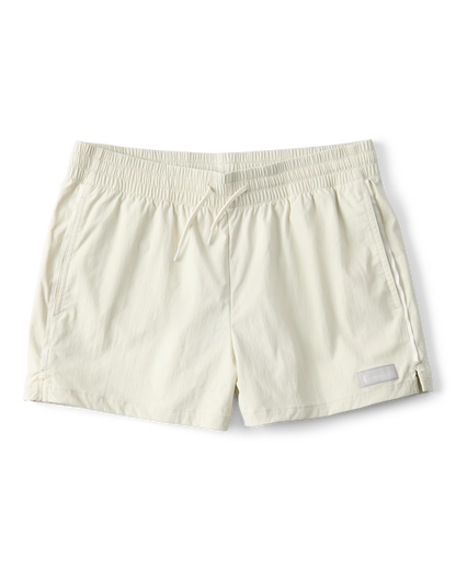 Brinco 3" Short - Solid - Women's - Mineral - US 7925
