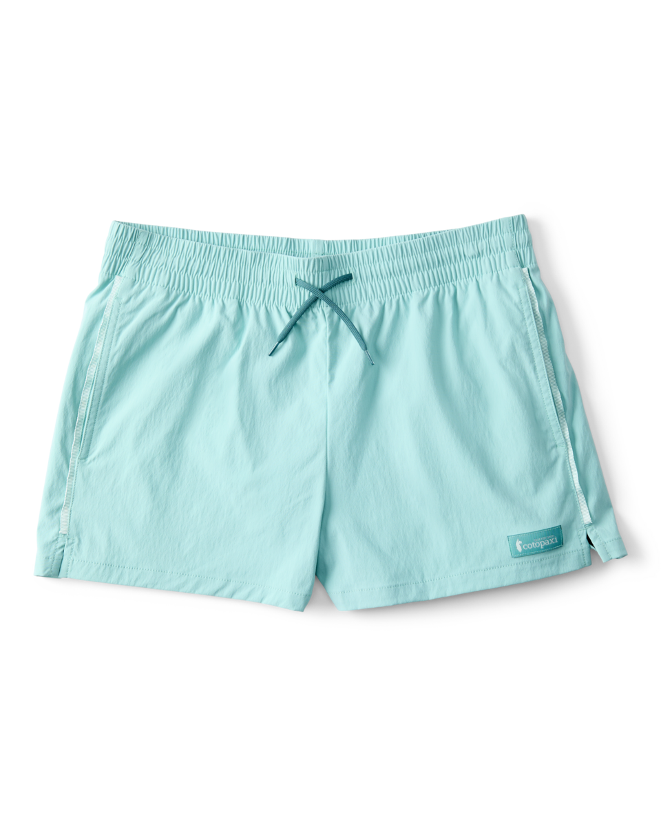 Brinco 3" Short - Solid - Women's - Tide Pool - US 6520