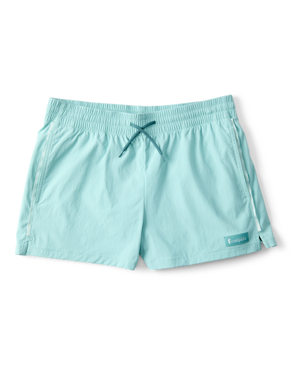 Brinco 3" Short - Solid - Women's - Tide Pool - US 6520