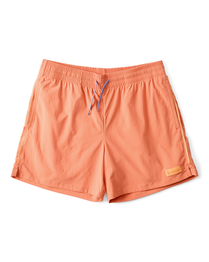Brinco 5" Short - Solid - Women's - Grapefruit - US 1271