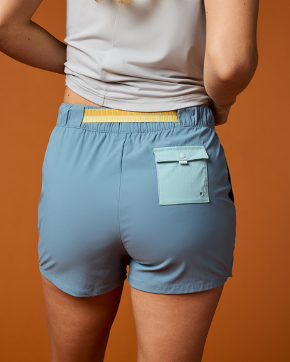 Brinco Skort - Women's - Everglade - US 8361