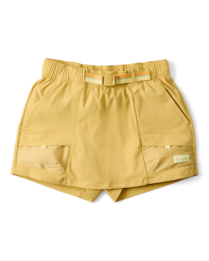 Brinco Skort - Women's - Husk - US 9098