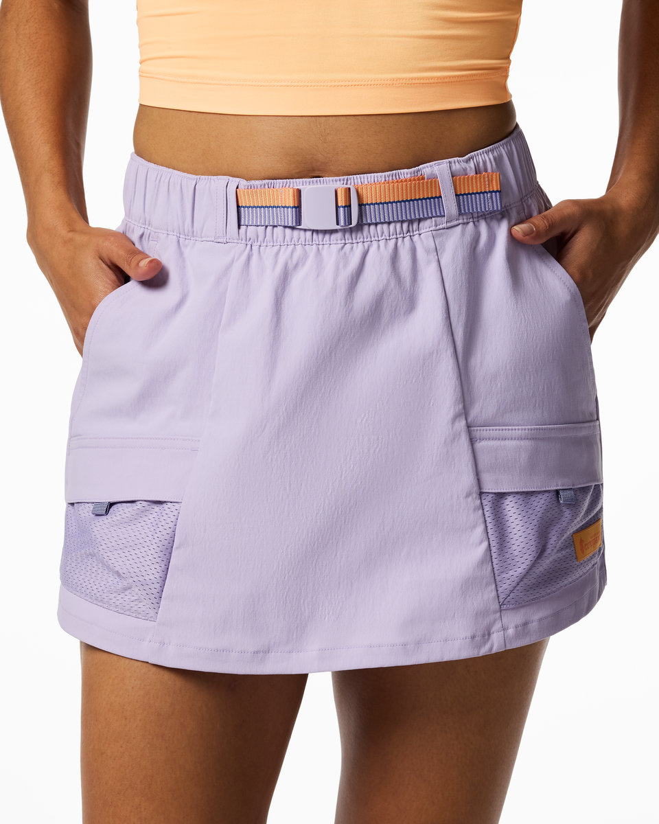 Brinco Skort - Women's - Moonbeam - US 1641