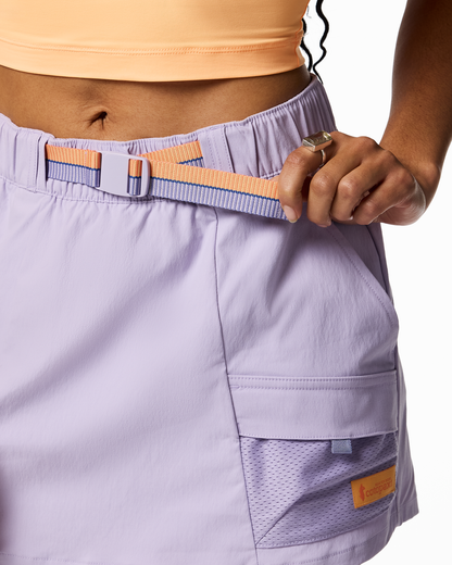 Brinco Skort - Women's - Moonbeam - US 1641
