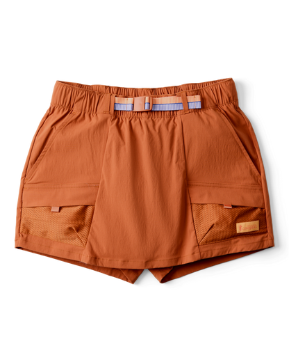 Brinco Skort - Women's - Whiskey - US 4884