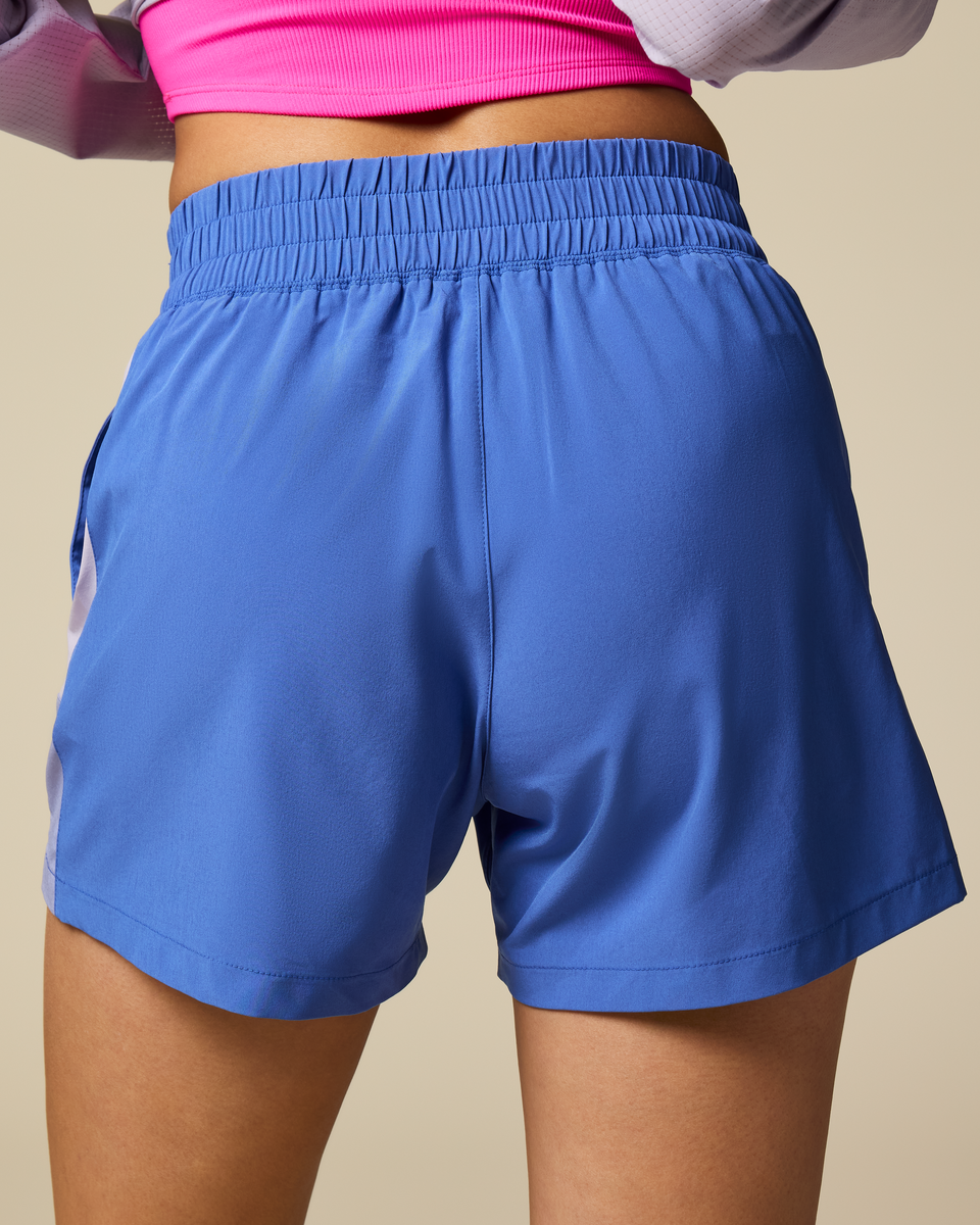 Cambio Short - Women's - Azure - US 1914