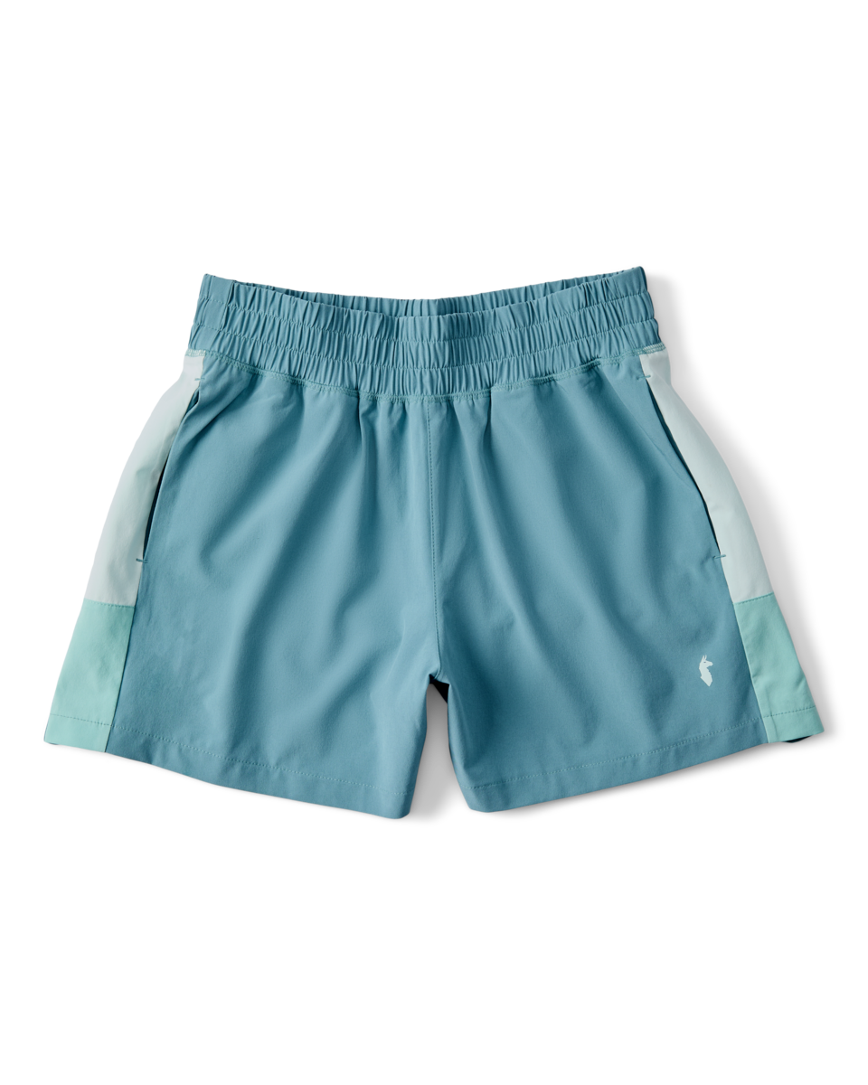 Cambio Short - Women's - Everglade - US 3733