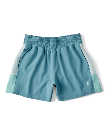 Cambio Short - Women's - Everglade - US 3733