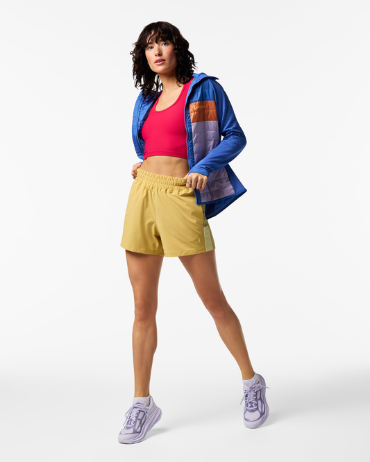 Cambio Short - Women's - Husk - US 4040